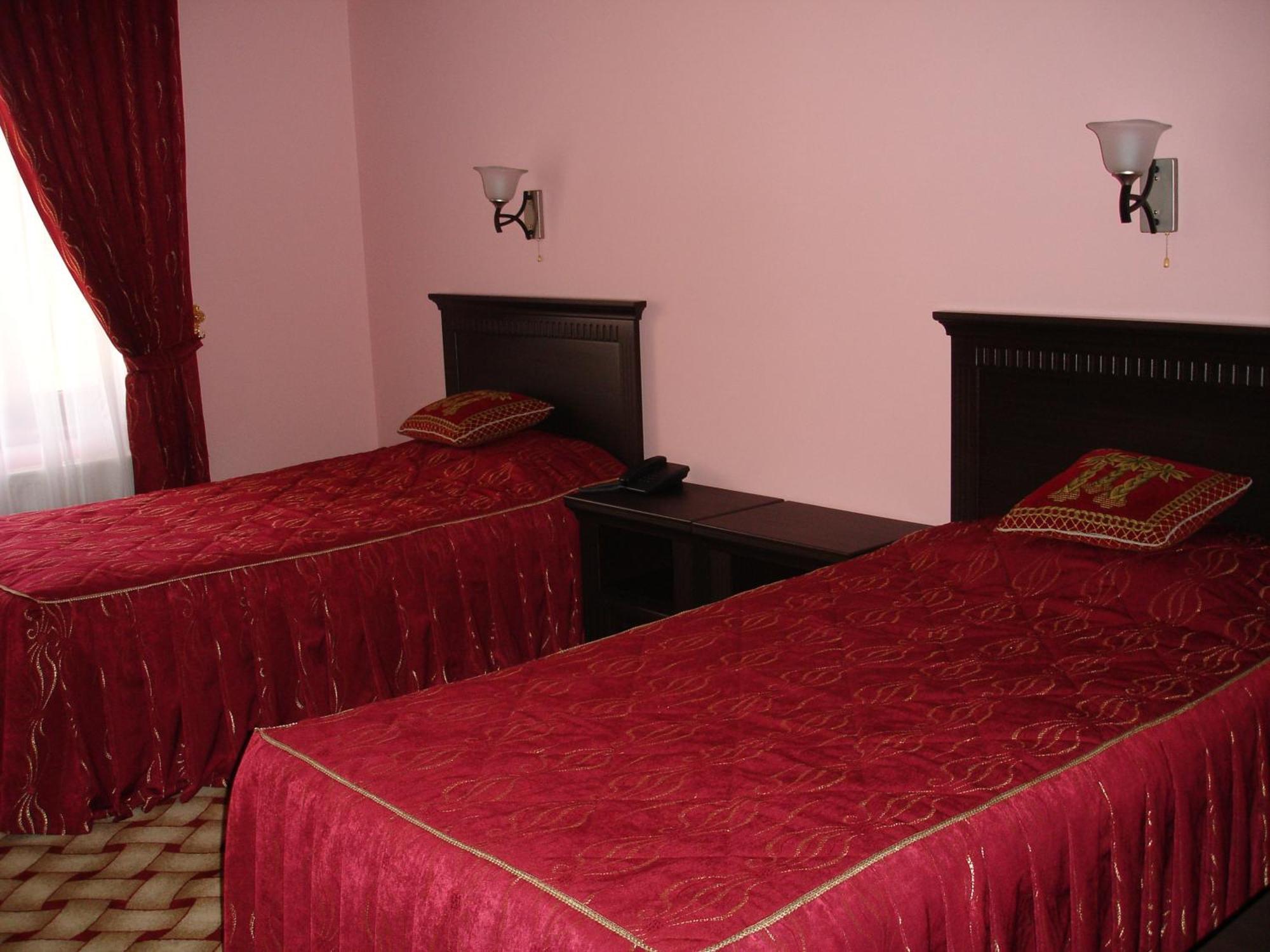 Jahon Palace Samarkand Zimmer foto